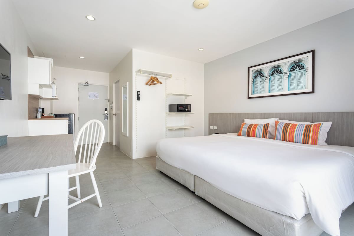 Deluxe Double Room, Non Smoking