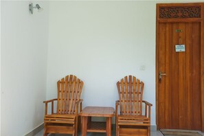 Standard Double or Twin Room (Non AC) | Terrace/patio
