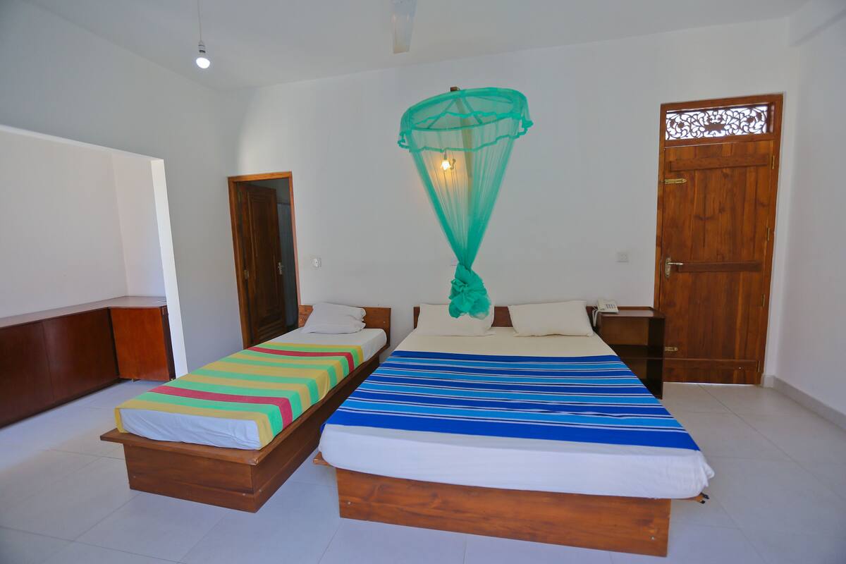 Standard Double or Twin Room (Non AC) | 1 bedroom, memory-foam beds, minibar, in-room safe