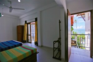 Standard Double or Twin Room (Non AC) | 1 bedroom, memory-foam beds, minibar, in-room safe