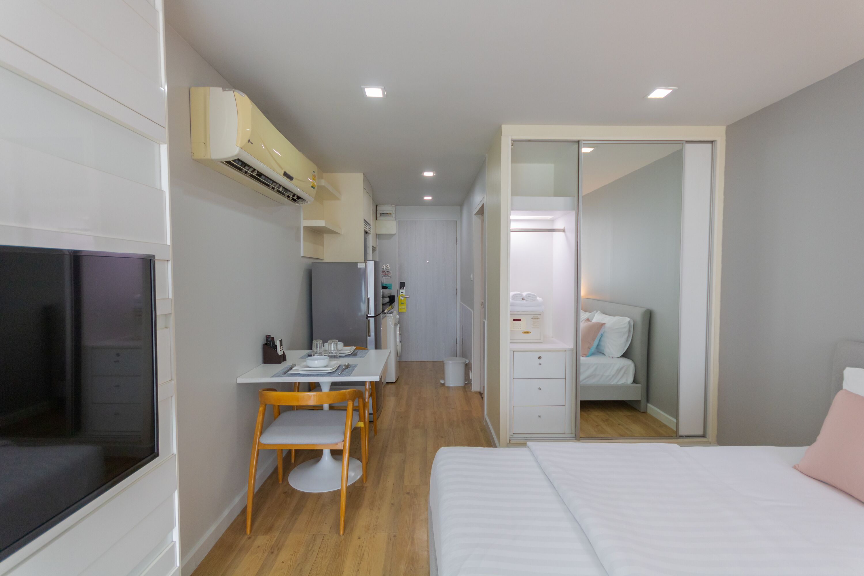 Foto - United Residence Ekamai Bangkok