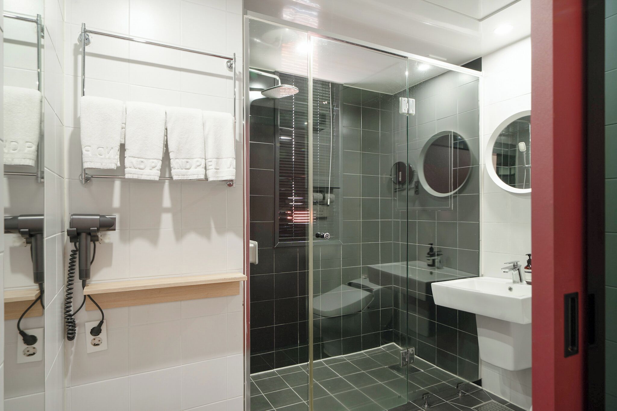 Habitación estándar (OTT Available) | Baño