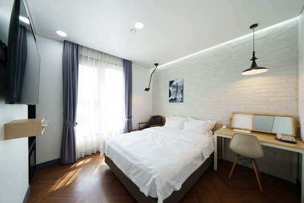 Standard Room (Netflix Available in Some Rooms)