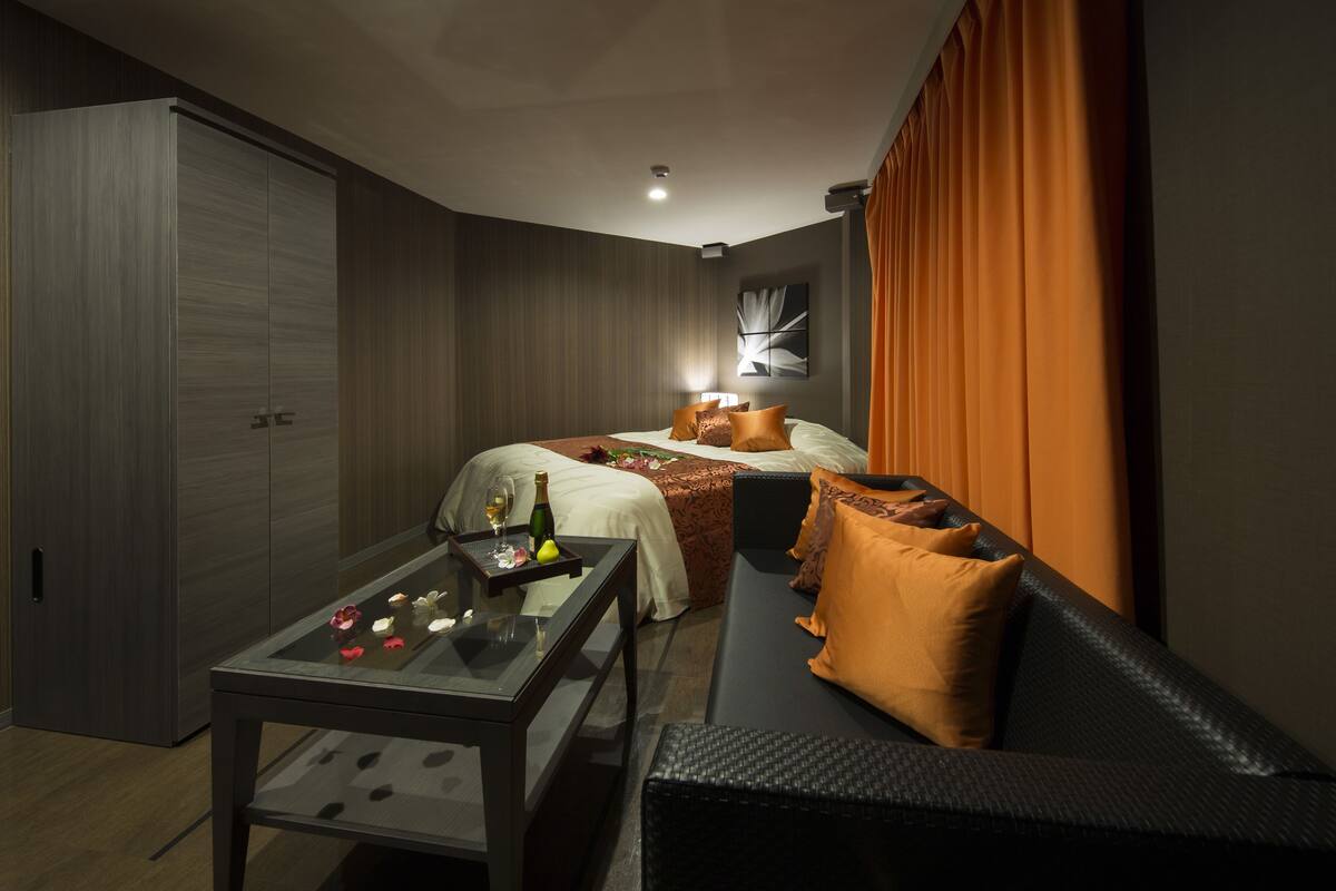 Standard-Doppelzimmer