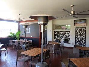 Mittagessen und Abendessen