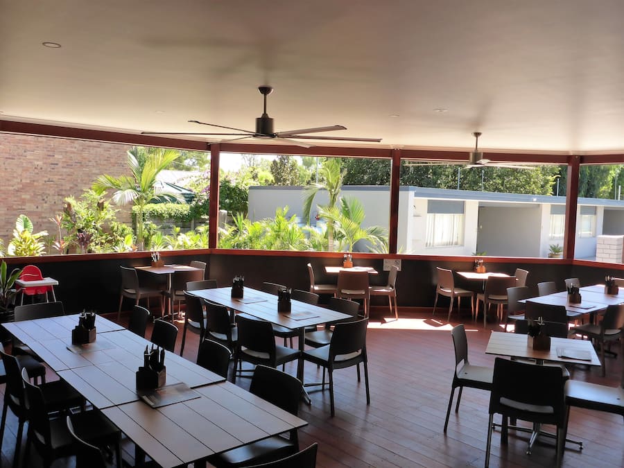 Almoço e jantar