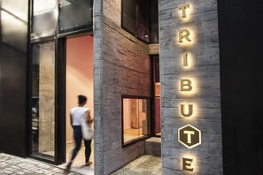 Property entrance