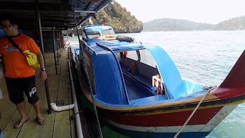 Bagian depan properti