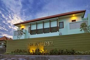 Exterior - The Ayudya Glogor Carik (Denpasar)