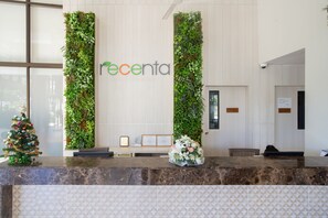 Reception - Recenta Suite Phuket Suanluang (Wichit)