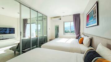 Executive Triple Room