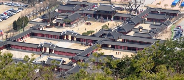 Aerial view - Hwaseong Guest House - Hostel (Suwon)