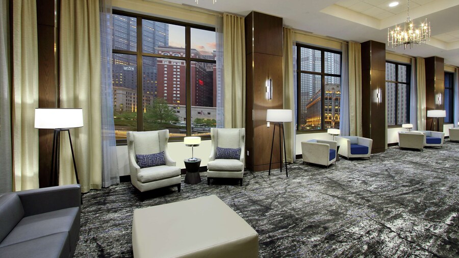 Embassy Suites By Hilton Pittsburgh Downtown