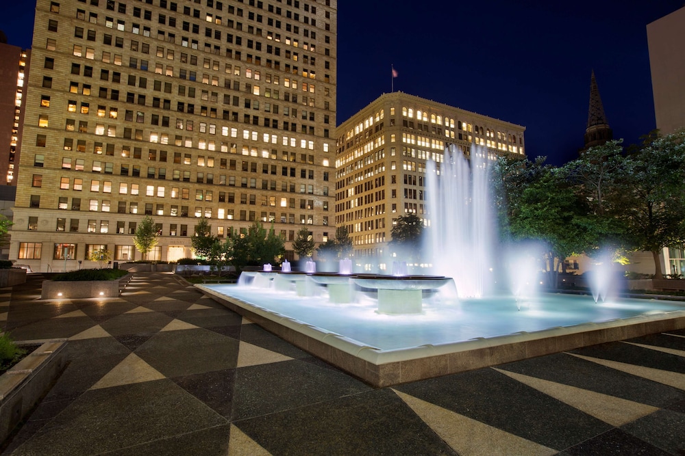 Embassy Suites by Hilton Pittsburgh Downtown Pittsburgh hotel