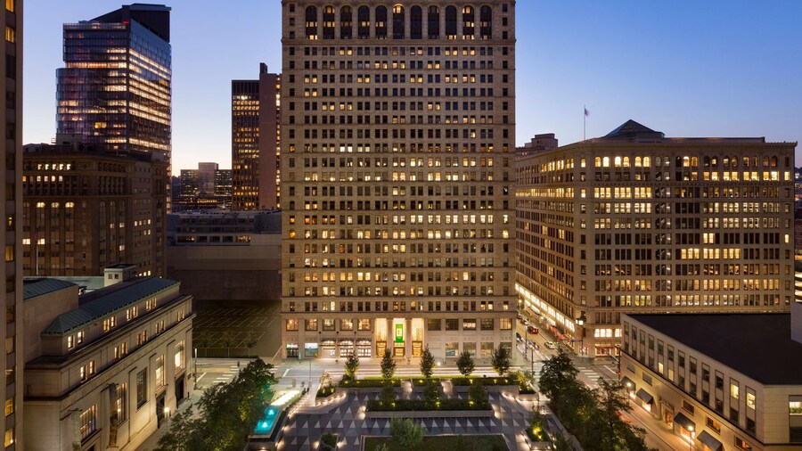 Embassy Suites By Hilton Pittsburgh Downtown