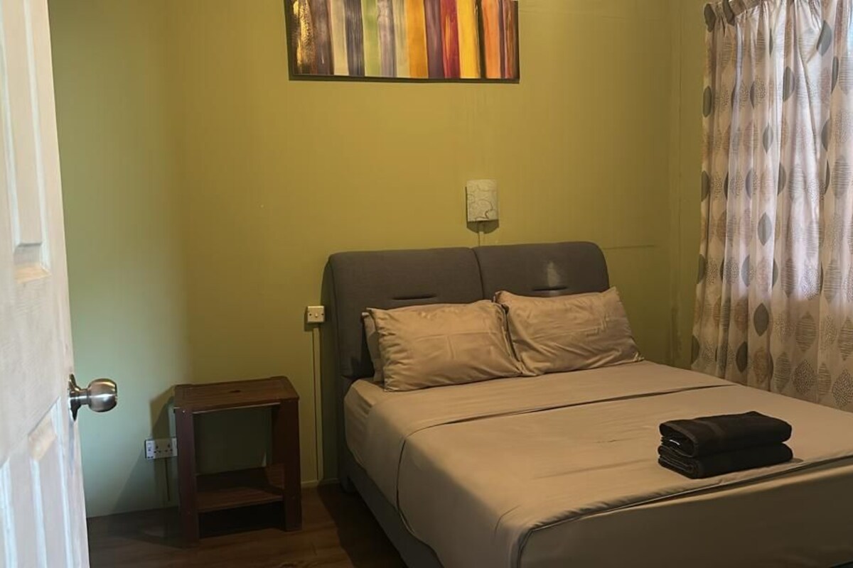 Chalet, 2 Bedrooms, Mountain View, Mountainside | 2 bedrooms, WiFi (free), bed sheets