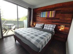 2 habitaciones, wifi gratis y ropa de cama 