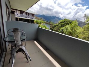 Chambre Standard, 1 grand lit | Terrasse/Patio