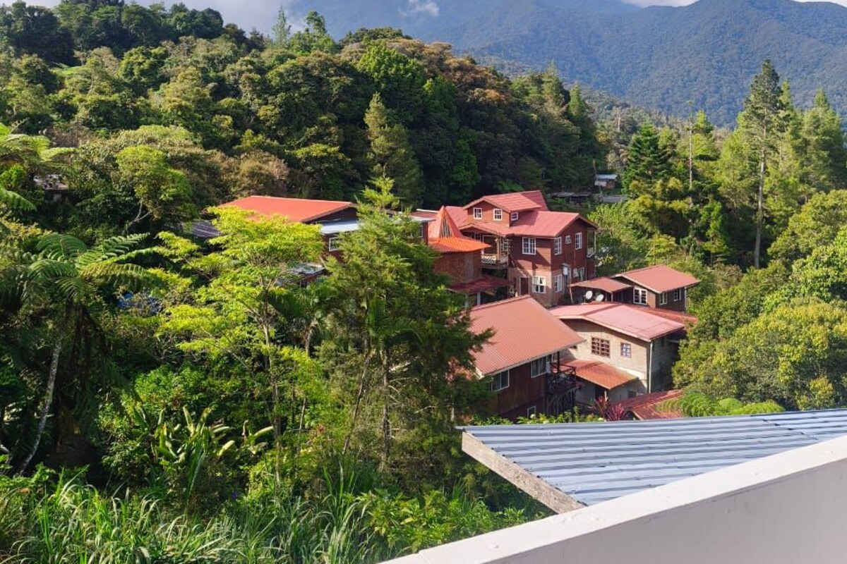 Standard Studio Suite, 2 Queen Beds | Balcony view