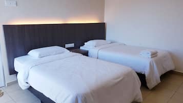 Équipements de la chambre
