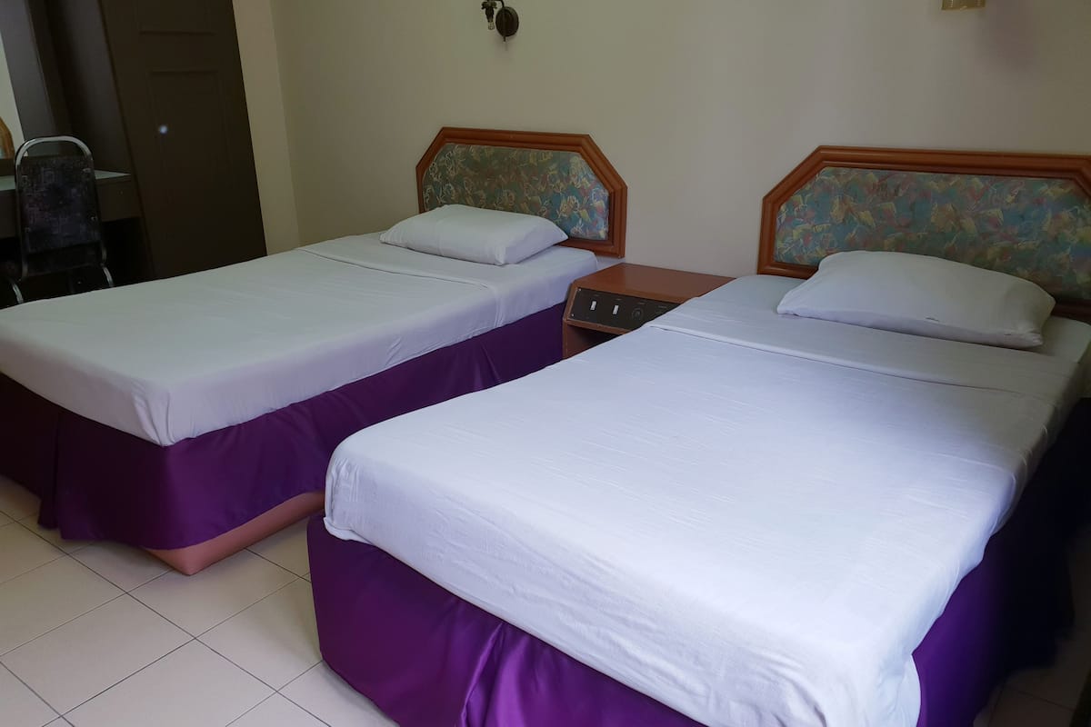 Deluxe Twin Room | View from room