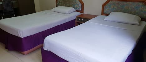 객실에서 보이는 전망