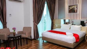 Suite Premier (Junior) | Caixa forta a l'habitació, escriptori i wifi gratuïta