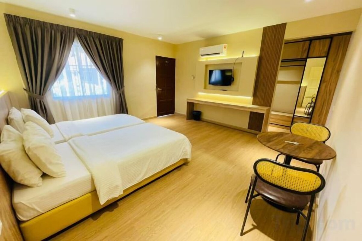 Chalet Twin