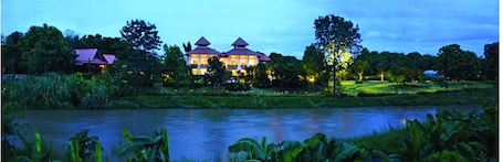 Exterior. Fuengfah Riverside Garden Resort