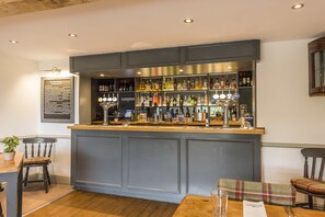 Bar (on property) - The Rodney (Worcester)