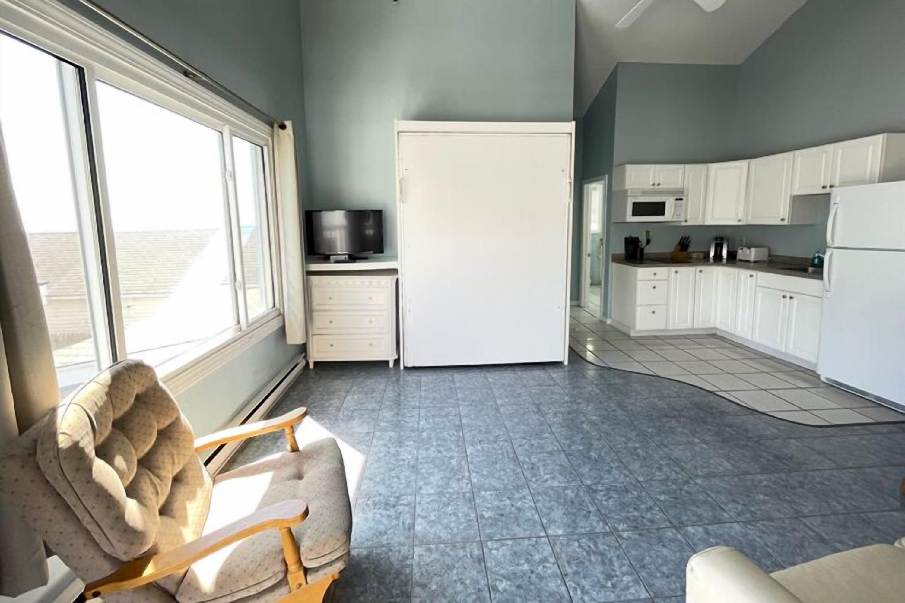 Suite | Salle de séjour