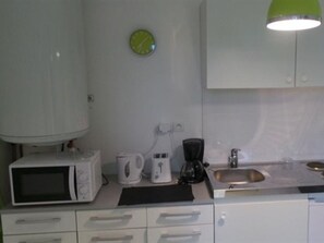 Apartment, eigenes Bad | Eigene Küche