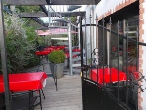 Restaurant - Auberge du Chemin de Fer (Lanester)