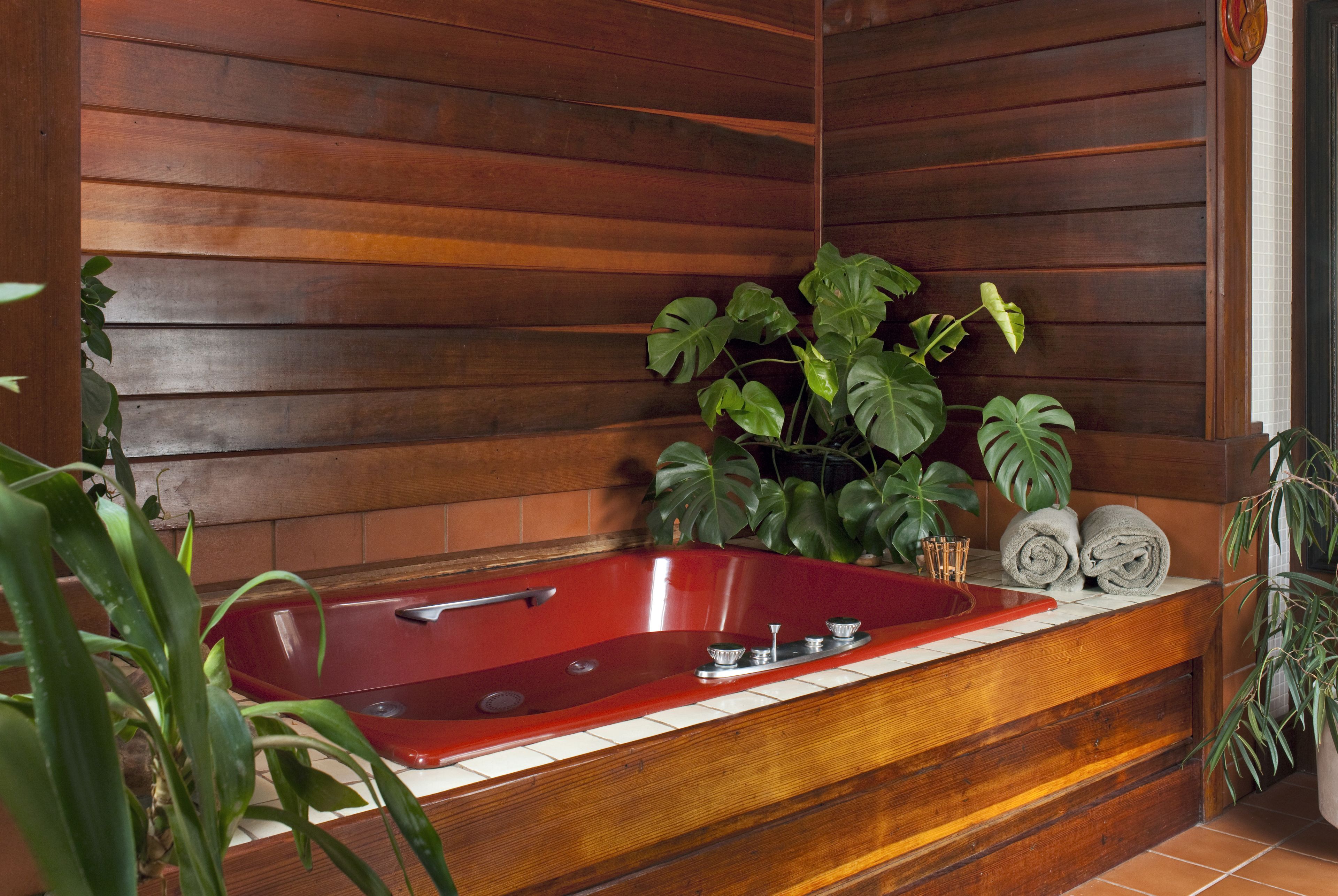 Jet tub