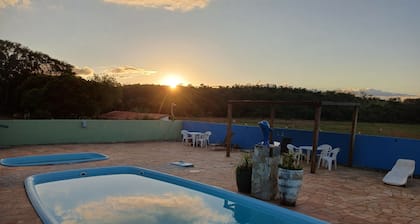 Hotel Fazenda Recanto do Monte Alegre