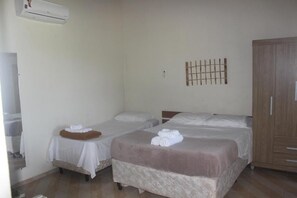 Minibar, Wi-Fi gratuit, draps fournis