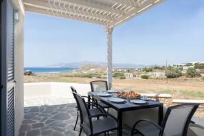 Beach/ocean view - Iliada Villas (Naxos)