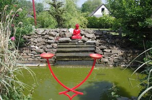 Traditional-Doppelzimmer, mit Bad, Poolblick | Grundriss