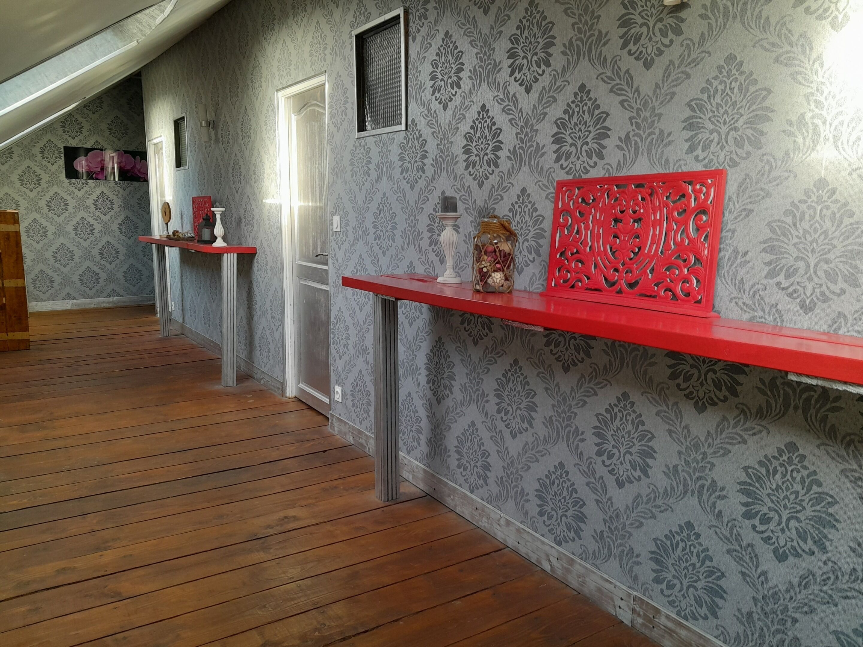 Traditional-Doppelzimmer, mit Bad, Poolblick | Lobby