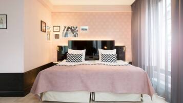 Junior-Suite, Stadtblick