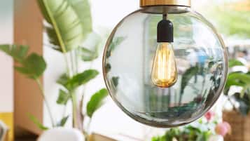 Daily buffet breakfast (SEK 305 per person)