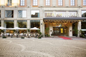 Exterior - Haymarket by Scandic (Stockholm)