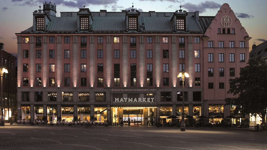 Haymarket by Scandic