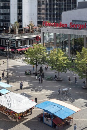 Suite junior, vistas a la ciudad | Vistas desde la habitación