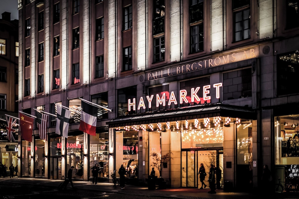 Haymarket by Scandic by null