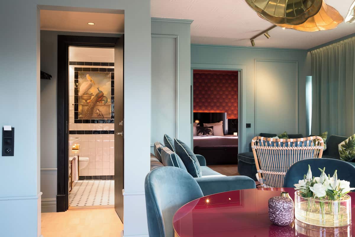 Suite (The Grande Terrace)