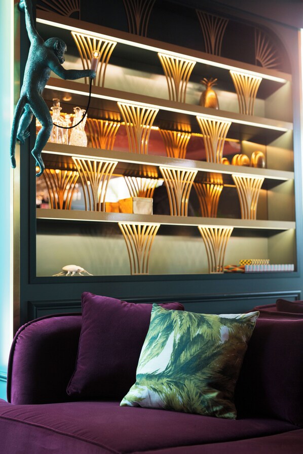 Cocktail bar - Haymarket by Scandic (Stockholm)