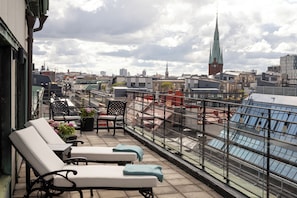 Suite (The Grande Terrace)