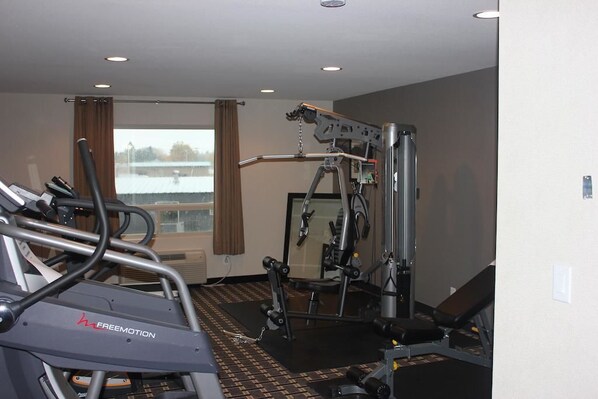 Gimnasio