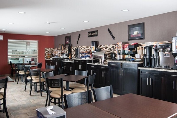 Coffee shop